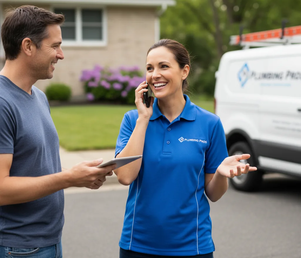 Grant Plumbing customer support in Greenwood Village